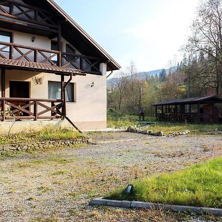 Casa Roua Muntilor Villa Câmpulung Moldovenesc Exterior foto