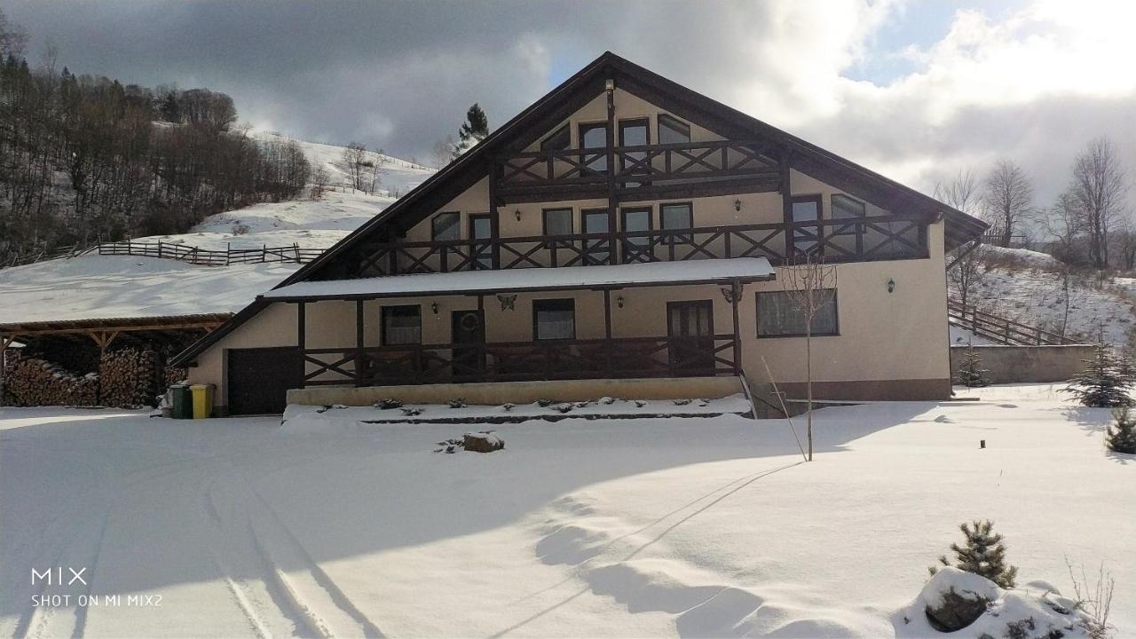 Casa Roua Muntilor Villa Câmpulung Moldovenesc Exterior foto